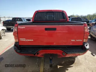 2007 Toyota Tacoma z VIN 5TELU42N87Z410198, wystawiony jako Copart lot #52401095 z przebiegiem 170 701 mil mil oraz Szkoda całkowita • Salvage title. Historia ofert i sprzedaży dostępna na DreamBid. Obrazek 6.