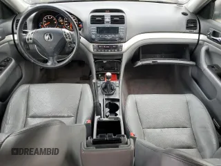 2005 Acura TSX z VIN JH4CL95875C028972, wystawiony jako Copart lot #83434264 z przebiegiem 242 908 mil mil oraz Czysty tytuł • Clean title. Historia ofert i sprzedaży dostępna na DreamBid. Obrazek 8.