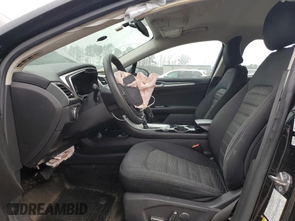 2016 Ford Fusion SE with VIN 1FA6P0HD9G5119892, listed as a Copart auction lot 46128495 with 141,867 mi miles and Salvage Title. Bid and sale history available at carsss.com. Image 7.