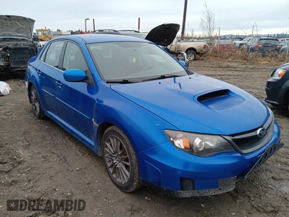 2011 Subaru WRX WRX с VIN JF1GV7E6XBG510071, выставлен на аукционе Copart как лот 54897475 с пробегом 150 595 миль миль и Списание • Salvage title. История ставок и продаж доступна на DreamBid. Изображение 4.