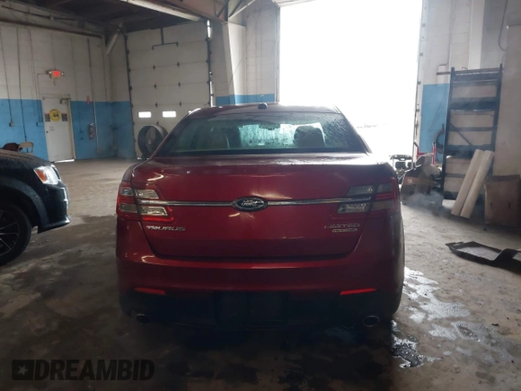 2013 Ford Taurus Limited с VIN 1FAHP2F86DG159115, выставлен на аукционе IAAI как лот 42309196 с пробегом 114 436 миль миль и . История ставок и продаж доступна на DreamBid. Изображение 16.