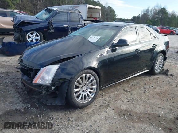 2011 Cadillac CTS Premium with VIN 1G6DP5ED2B0171652, listed as a IAAI auction lot 41229368 with 162,064 mi miles and . Bid and sale history available at DreamBid. Image 23.