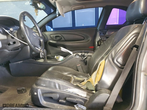 2006 Chevrolet Monte Carlo LTZ with VIN 2G1WN161069201082, listed as a Copart auction lot 83794634 with 298,736 mi miles and Salvage Title. Bid and sale history available at carsss.com. Image 7.