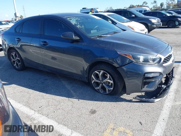 2019 Kia Forte LXS with VIN 3KPF24AD8KE070188, listed as a IAAI auction lot 41826421 with 81,359 mi miles. Bid and sale history available at carsss.com. Image 13.