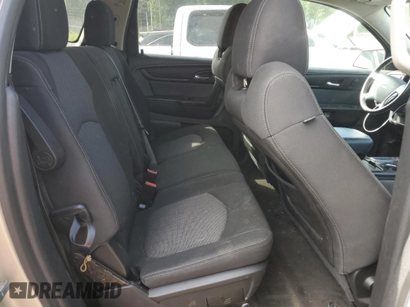 2015 Chevrolet Traverse LT with VIN 1GNKRGKD8FJ368184, listed as a Copart auction lot 57404575 with 99,397 mi miles and Salvage title. Bid and sale history available at DreamBid. Image 11.