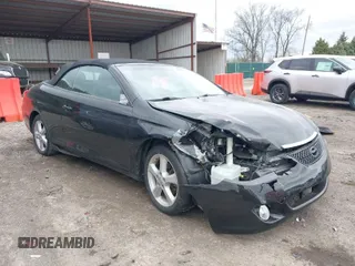 2006 Toyota Solara SE V6 with VIN 4T1FA38P26U066458, listed as a IAAI auction lot 42042002 with 164,308 mi miles. Bid and sale history available at carsss.com. Image 1.
