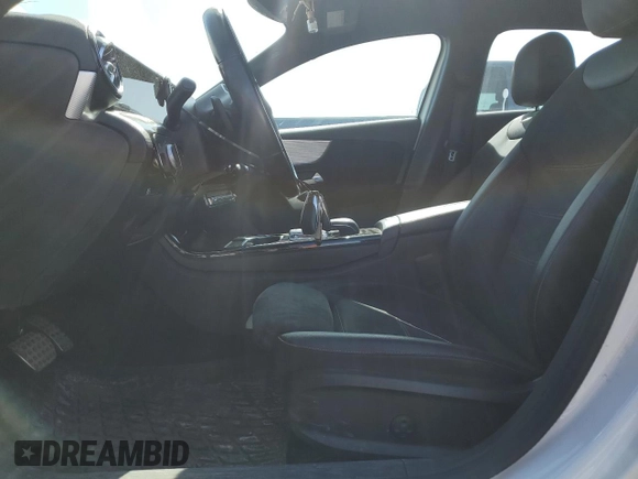 2019 Mercedes-Benz A 220 with VIN WDD3G4FB0KW010140, listed as a Copart auction lot 54116585 with 66,721 mi miles and Salvage Title. Bid and sale history available at DreamBid. Image 7.