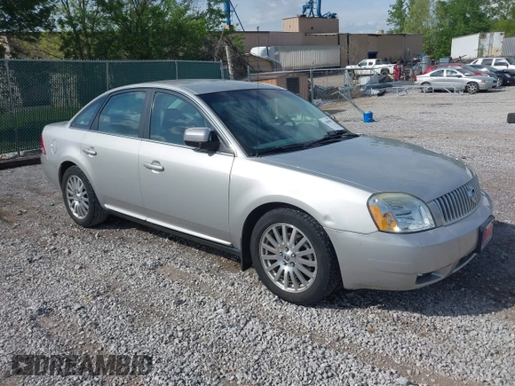 2007 Mercury Montego Premier z VIN 1MEHM42137G610995, wystawiony jako IAAI lot #42088502 z przebiegiem 98 312 mil mil oraz . Historia ofert i sprzedaży dostępna na DreamBid. Obrazek 1.
