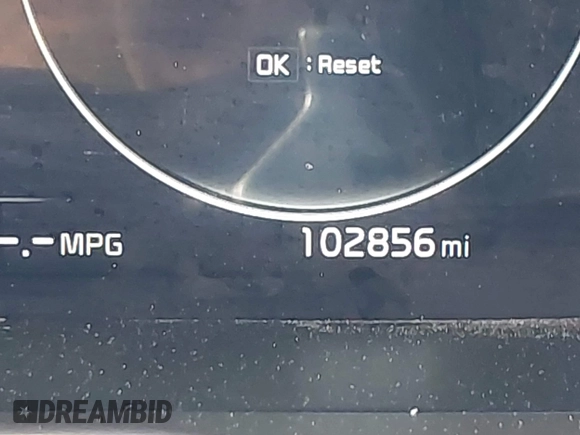 2022 Kia Sorento SX with VIN 5XYRK4LF1NG078345, listed as a IAAI auction lot 42016359 with 102,856 mi miles and . Bid and sale history available at DreamBid. Image 15.