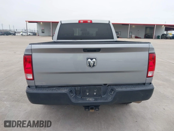 2020 Ram 1500 Classic Tradesman with VIN 1C6RR6FT8LS147989, listed as a IAAI auction lot 41385946 with 82,237 mi miles. Bid and sale history available at carsss.com. Image 16.