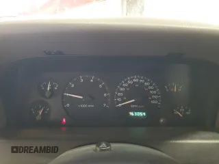 2004 Jeep Grand Cherokee Laredo with VIN 1J4GW48S04C164745, listed as a Copart auction lot 64036725 with 163,054 mi miles and Salvage title. Bid and sale history available at DreamBid. Image 9.