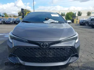 2024 Toyota Corolla Hatchback SE with VIN JTND4MBE9R3232013, listed as a IAAI auction lot 41578862 with 20,434 mi miles. Bid and sale history available at carsss.com. Image 13.