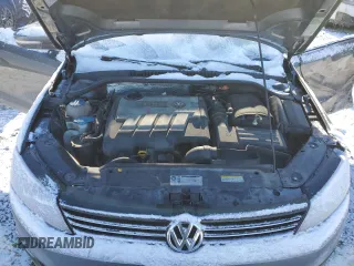 2014 Volkswagen Jetta with VIN 3VWWL7AJ4EM440676, listed as a Copart auction lot 84370904 with 456,495 mi miles and Non repairable. Bid and sale history available at DreamBid. Image 11.