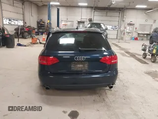 2010 Audi A4 Premium z VIN WAUSFAFL8AA037109, wystawiony jako IAAI lot #42221942 z przebiegiem 177 019 mil mil oraz . Historia ofert i sprzedaży dostępna na DreamBid. Obrazek 17.