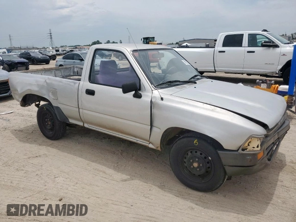 1992 Toyota Pickup z VIN 4TARN81A9NZ011107, wystawiony jako Copart lot #59125725 z przebiegiem 190 647 mil mil oraz Szkoda całkowita • Salvage title. Historia ofert i sprzedaży dostępna na DreamBid. Obrazek 4.