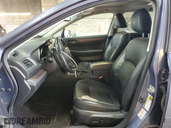 2015 Subaru Outback Limited z VIN 4S4BSALC3F3202221, wystawiony jako Copart lot #58411595 z przebiegiem 184 230 mil mil oraz Szkoda całkowita • Salvage title. Historia ofert i sprzedaży dostępna na DreamBid. Obrazek 7.