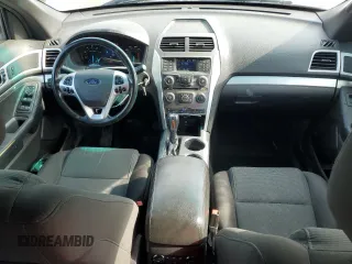 2011 Ford Explorer XLT with VIN 1FMHK8D87BGA24815, listed as a Copart auction lot 55281435 with 299,546 mi miles and Salvage Title. Bid and sale history available at DreamBid. Image 8.