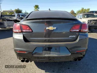2017 Chevrolet SS z VIN 6G3F15RWXHL313243, wystawiony jako Copart lot #77031314 z przebiegiem 144 094 mil mil oraz Czysty tytuł • Clean title. Historia ofert i sprzedaży dostępna na DreamBid. Obrazek 6.
