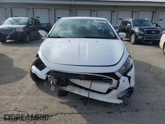 2015 Dodge Dart SXT z VIN 1C3CDFBB2FD278844, wystawiony jako Copart lot #58862445 z przebiegiem 92 241 mil mil oraz Szkoda całkowita • Salvage title. Historia ofert i sprzedaży dostępna na DreamBid. Obrazek 5.