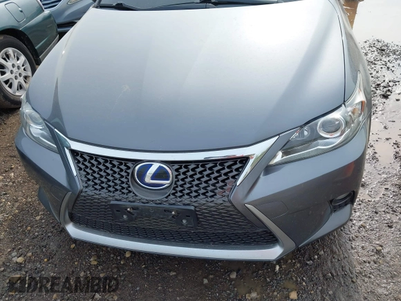 2014 Lexus CT 200h with VIN JTHKD5BH4E2201617, listed as a IAAI auction lot 42139428 with 153,851 mi miles and . Bid and sale history available at DreamBid. Image 13.