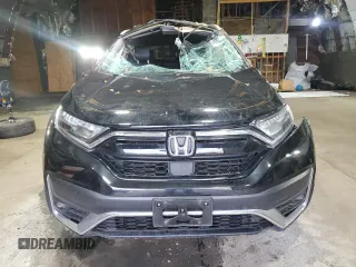 2022 Honda CR-V Touring z VIN 2HKRW2H92NH638958, wystawiony jako Copart lot #55229365 z przebiegiem Nie podano mil oraz Nie do naprawy • Non repairable. Historia ofert i sprzedaży dostępna na DreamBid. Obrazek 5.
