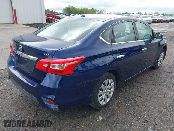2017 Nissan Sentra SL with VIN 3N1AB7AP9HY332123, listed as a IAAI auction lot 42016547 with 113,281 mi miles and . Bid and sale history available at DreamBid. Image 4.