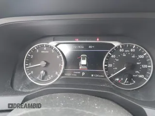 2024 Nissan Pathfinder S with VIN 5N1DR3AAXRC224447, listed as a IAAI auction lot 41165516 with 50,321 mi miles and . Bid and sale history available at DreamBid. Image 7.