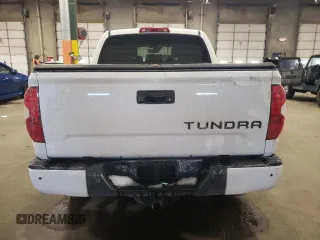 2019 Toyota Tundra SR5 z VIN 5TFHY5F13KX862888, wystawiony jako Copart lot #44863535 z przebiegiem 59 415 mil mil oraz Szkoda całkowita • Salvage title. Historia ofert i sprzedaży dostępna na DreamBid. Obrazek 6.