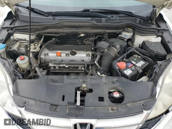 2010 Honda CR-V EX z VIN 5J6RE4H52AL084882, wystawiony jako Copart lot #57788465 z przebiegiem 126 396 mil mil oraz Szkoda całkowita • Salvage title. Historia ofert i sprzedaży dostępna na DreamBid. Obrazek 12.