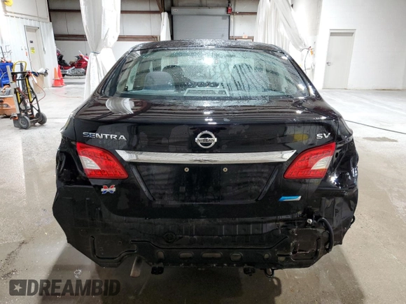 2014 Nissan Sentra SV z VIN 3N1AB7AP2EY309620, wystawiony jako Copart lot #57962065 z przebiegiem 159 247 mil mil oraz Szkoda całkowita • Salvage title. Historia ofert i sprzedaży dostępna na DreamBid. Obrazek 6.
