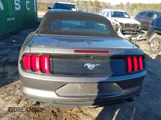2021 Ford Mustang EcoBoost with VIN 1FATP8UHXM5109894, listed as a IAAI auction lot 41380170 with 88,983 mi miles and . Bid and sale history available at carsss.com. Image 16.