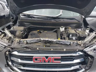 2020 GMC Terrain SLT z VIN 3GKALPEV1LL248133, wystawiony jako IAAI lot #42139745 z przebiegiem 119 301 mil mil oraz . Historia ofert i sprzedaży dostępna na DreamBid. Obrazek 10.
