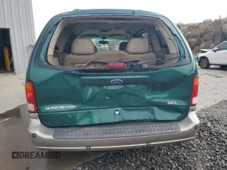 2003 Ford Windstar SEL z VIN 2FMDA53463BA05230, wystawiony jako Copart lot #81296344 z przebiegiem 184 585 mil mil oraz Szkoda całkowita • Salvage title. Historia ofert i sprzedaży dostępna na DreamBid. Obrazek 6.