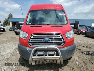 2015 Ford Transit with VIN 1FTSW3XV1FKB12832, listed as a Copart auction lot 54846425 with 175,527 mi miles and Clean Title. Bid and sale history available at DreamBid. Image 5.