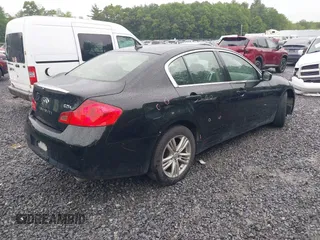 2012 Infiniti G25 x с VIN JN1DV6AR1CM731202, выставлен на аукционе IAAI как лот 42436648 с пробегом 172 533 миль миль и . История ставок и продаж доступна на DreamBid. Изображение 4.