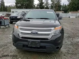 2014 Ford Explorer XLT with VIN 1FM5K8D85EGB79306, listed as a Copart auction lot 48790345 with NaN miles and Salvage Title. Bid and sale history available at carsss.com. Image 11.