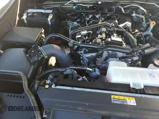 2024 Toyota Tacoma TRD Sport with VIN 3TMLB5JN4RM049470, listed as a Copart auction lot 81793685 with 7,521 mi miles and Salvage title. Bid and sale history available at DreamBid. Image 15.