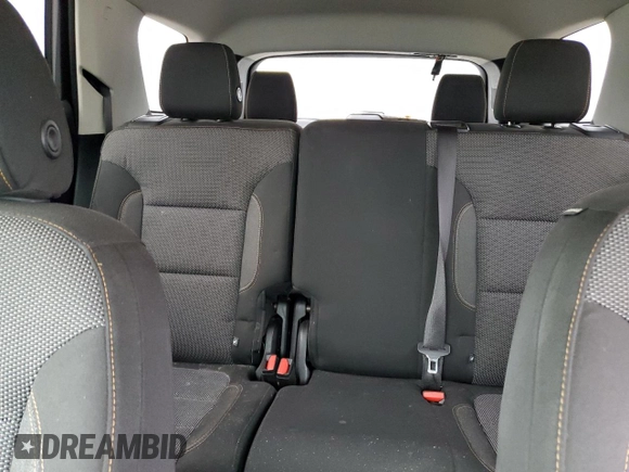 2018 Chevrolet Traverse LS with VIN 1GNEVFKW5JJ145405, listed as a Copart auction lot 71058774 with 129,885 mi miles and Salvage Title. Bid and sale history available at carsss.com. Image 10.