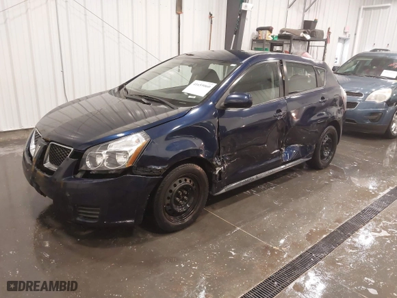 2010 Pontiac Vibe w/1SA with VIN 5Y2SP6E82AZ418899, listed as a IAAI auction lot 41655060 with 255,380 mi miles. Bid and sale history available at carsss.com. Image 18.