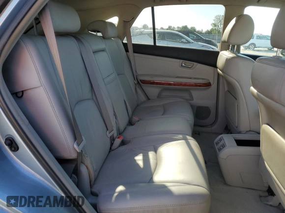 2008 Lexus RX with VIN 2T2HK31U78C062931, listed as a Copart auction lot 54840755 with 235,232 mi miles and Clean Title. Bid and sale history available at carsss.com. Image 11.
