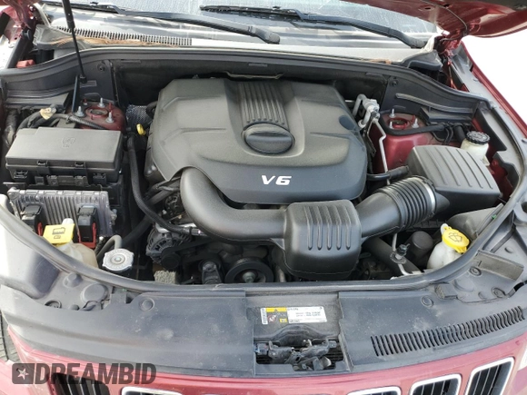 2014 Jeep Grand Cherokee Limited with VIN 1C4RJFBG9EC407418, listed as a Copart auction lot 45313435 with 141,952 mi miles and Salvage Title. Bid and sale history available at carsss.com. Image 13.