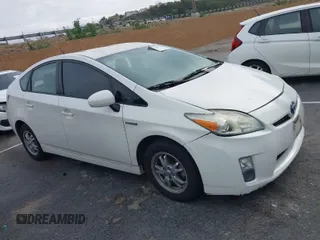 2010 Toyota Prius II z VIN JTDKN3DU9A1091791, wystawiony jako IAAI lot #41721029 z przebiegiem Nie podano mil oraz . Historia ofert i sprzedaży dostępna na DreamBid. Obrazek 1.