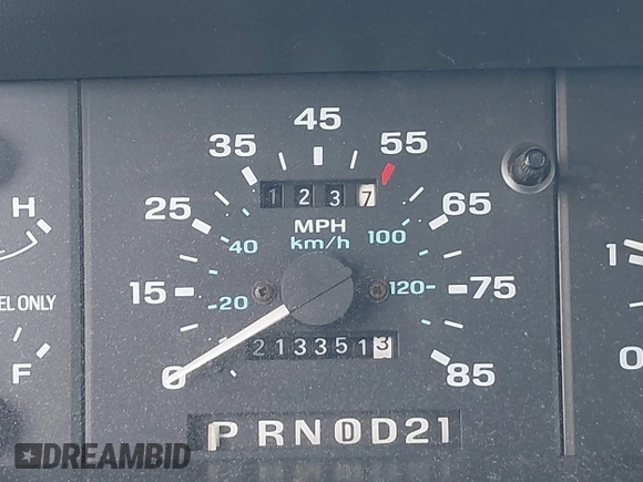 1994 Ford Explorer with VIN 1FMCU22X9RUD78617, listed as a IAAI auction lot 42368265 with 213,351 mi miles and . Bid and sale history available at DreamBid. Image 7.