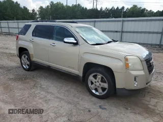2012 GMC Terrain SLE-2 with VIN 2GKALSEK5C6196227, listed as a Copart auction lot 62282415 with 233,425 mi miles and Salvage title. Bid and sale history available at DreamBid. Image 4.