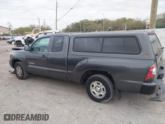 2010 Toyota Tacoma z VIN 5TETX4CN2AZ694540, wystawiony jako IAAI lot #41732184 z przebiegiem 163 956 mil mil oraz . Historia ofert i sprzedaży dostępna na DreamBid. Obrazek 13.