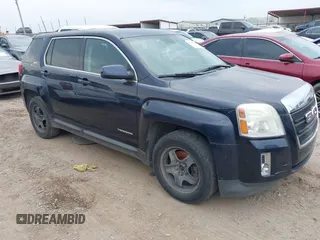 2015 GMC Terrain SLE z VIN 2GKFLVEK4F6179639, wystawiony jako IAAI lot #42260361 z przebiegiem 120 620 mil mil oraz . Historia ofert i sprzedaży dostępna na DreamBid. Obrazek 1.