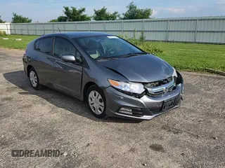 2012 Honda Insight LX with VIN JHMZE2H52CS005731, listed as a Copart auction lot 64077625 with 157,026 mi miles and Non repairable. Bid and sale history available at DreamBid. Image 13.
