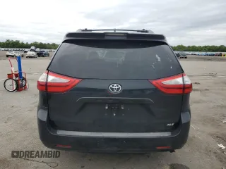 2018 Toyota Sienna XLE Auto Access Seat with VIN 5TDYZ3DC7JS939921, listed as a Copart auction lot 61387455 with 162,349 mi miles and Clean title. Bid and sale history available at DreamBid. Image 6.