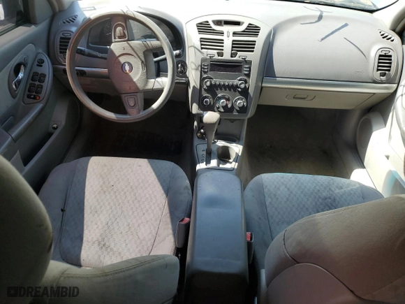 2004 Chevrolet Malibu with VIN 1G1ZS52F84F156265, listed as a Copart auction lot 53672995 with 0 mi miles and Salvage Title. Bid and sale history available at carsss.com. Image 8.