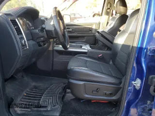 2016 Ram 1500 Sport with VIN 1C6RR6MT2GS394241, listed as a Copart auction lot 88146945 with 143,244 mi miles and Salvage Title. Bid and sale history available at carsss.com. Image 7.